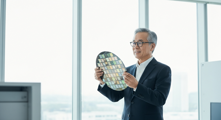 【即時新聞】鈺創董事長盧超群今日預測半導體產值達1.4兆美元，記憶體占比至少一半帶動DRAM持續上漲