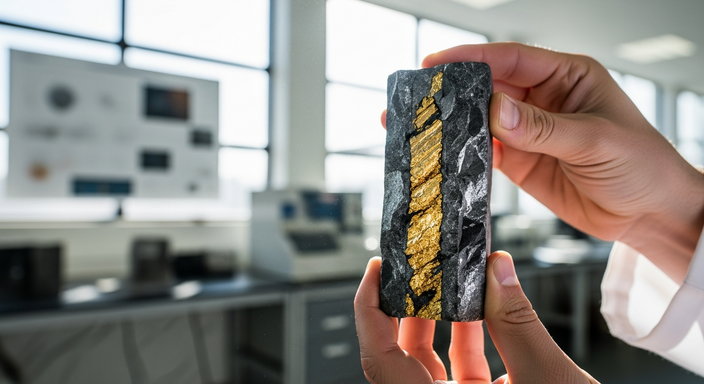 【即時新聞】New Found Gold(NFGC)公布最新鑽探結果，探獲高品位金礦化！擴大開採計畫迎來新突破