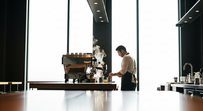 【即時新聞】Black Rock Coffee Bar(BRCB)首季營收飆增24％，展店策略發酵重申全年財測！