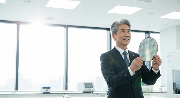 【即時新聞】鈺創董事長宣布訂單能見度延至2026年底，AI需求帶動DRAM價格每月漲10-20％