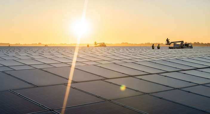 【即時新聞】SOLV Energy(MWH)最新財報營收達6.77億美元，EBITDA狂飆174％！