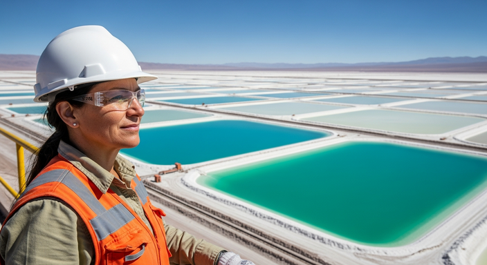 【即時新聞】受惠鋰價強彈與產能滿載！Lithium Americas (Argentina)(LAAC)首季獲利狂飆，這檔迎爆發