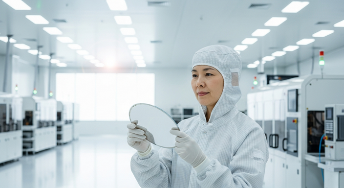 【即時新聞】環球晶參與櫃買中心產業論壇法說會，吸引近百位法人熱烈交流