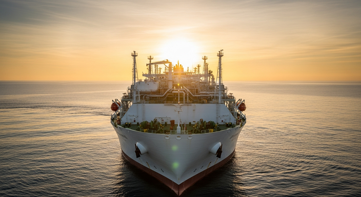 【即時新聞】Flex LNG(FLNG)首季營收擊敗預期，全面大幅上修財測迎爆發