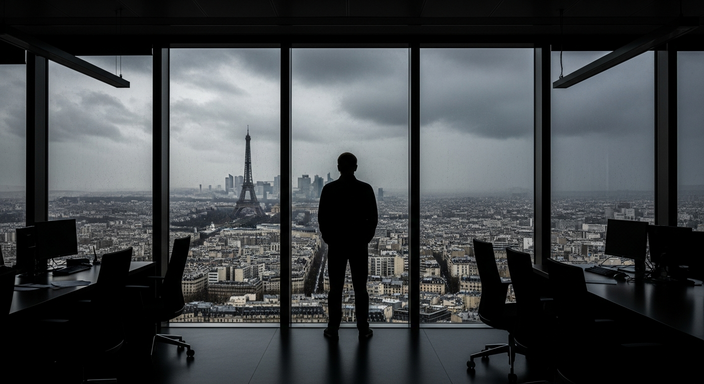 【即時新聞】法國失業率飆破8％創三年新高，通膨反彈恐衝擊iShares MSCI France ETF(EWQ)走勢！