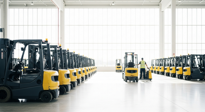 【即時新聞】Hyster-Yale(HY)首季獲利擊敗預期並調高股息,預告第二季迎獲利谷底!