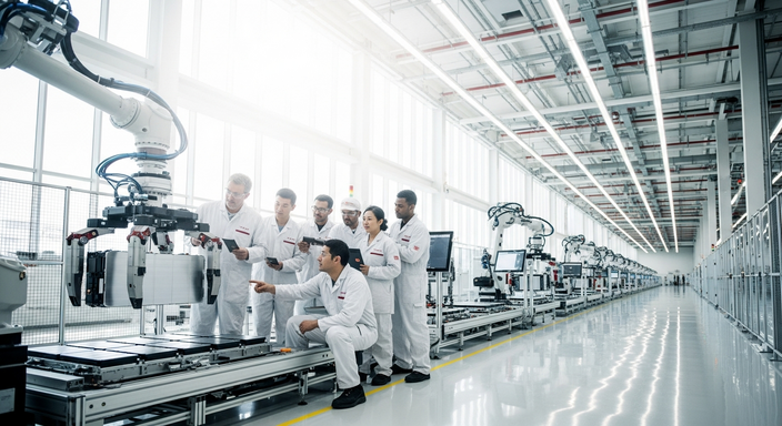 【即時新聞】最新宣布!特斯拉(TSLA)注資2.5億美元擴建柏林廠,歐洲供應鏈迎爆發