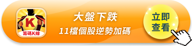 受美國CPI通膨影響，大盤跟著下跌，這11檔個股法人逆勢加碼！