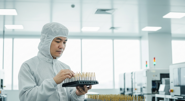 【即時新聞】尖點首季財報EPS達1.17元，營收年增51％擴產計畫推進中