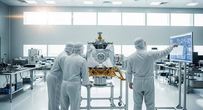 【即時新聞】Intuitive Machines(LUNR)將公布Q1財報,營收估上看2億美元!
