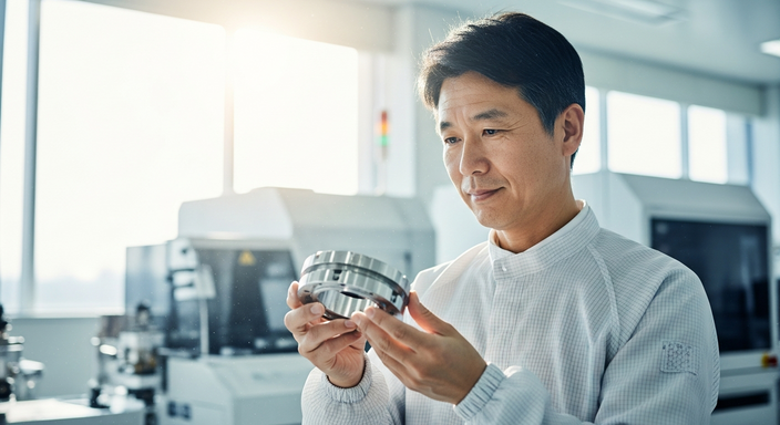 【即時新聞】智伸科打入AI供應鏈並獲ASML認證,第1季稅後純益年增30%