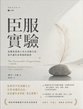 《臣服實驗》書封