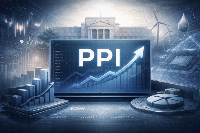 【美股動態】PPI數據超預期攪動市場預期