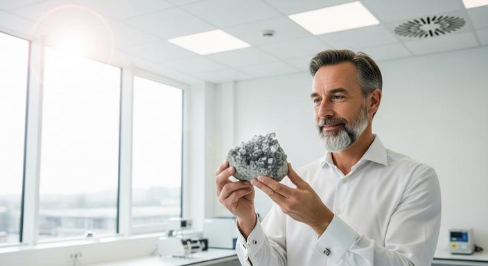 【即時新聞】USA Rare Earth(USAR)首季營收擊敗預期，28億美元收購案迎轉型爆發