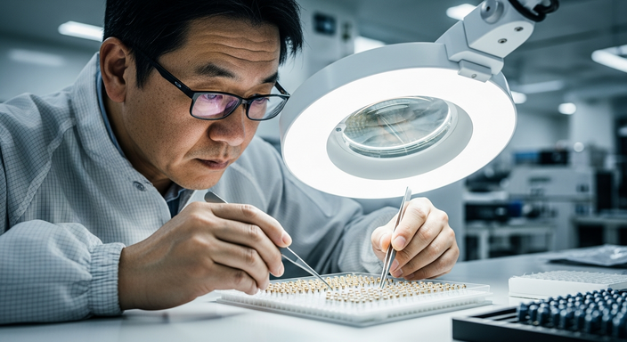 【即時新聞】華新科(2492)獲利暴增456％！外資搶買卻遭盯上，後市還能追嗎？