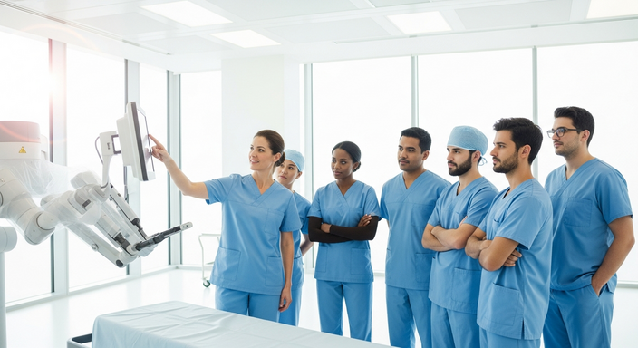 【即時新聞】Surgery Partners(SGRY)首季營收擊敗華爾街預期！手術機器人發酵，法人緊盯後續3大關鍵
