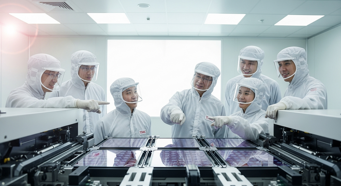 【即時新聞】台積電技術論壇釋出利多，外資轉買帶動股價上漲50元收2270元
