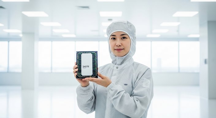 【即時新聞】MU近日跌逾5％，宣布出貨這245TB卡位AI要反轉了？