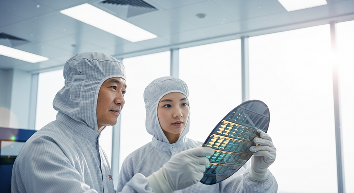 【即時新聞】台積電 與應材合作推動AI半導體技術開發，強化先進封裝與邏輯領域領導地位