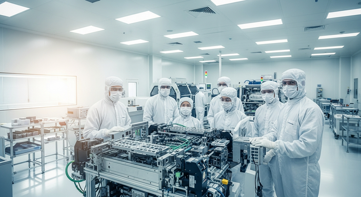 【即時新聞】漢唐受惠AI供應鏈擴建 2026年營收預估年增逾三成