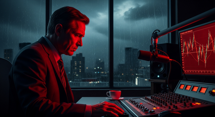 【即時新聞】iHeartMedia(IHRT)獲利與財測雙雙失利，現金流失加劇拖累股價重挫逾13％