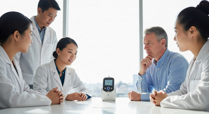 【即時新聞】這檔醫療巨頭DexCom(DXCM)最新宣布砸十億美元回購並啟動新產品線,樂觀財測推升股價狂飆逾6%!