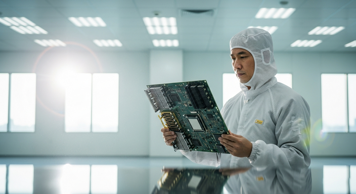 【即時新聞】金像電AI營收占比2026年將升至70％ 首季EPS達6.87元
