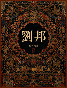《劉邦》書封