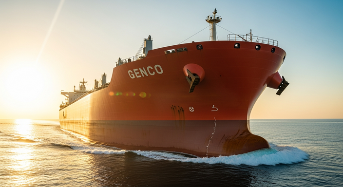【即時新聞】最新財報揭曉！Genco(GNK)首季日租金創兩年高點，高息航運股還能追嗎？