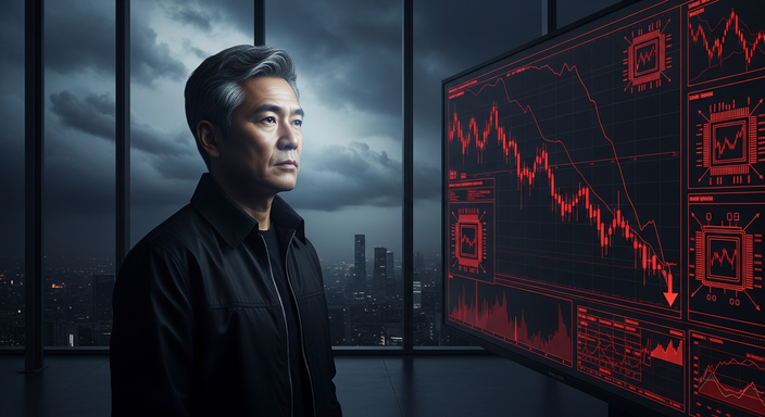 【即時新聞】輝達(NVDA)財報週三重磅登場！黃仁勳隨川普訪中落空，這檔AI新星掛牌狂飆