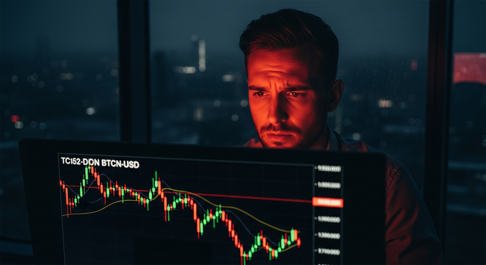 【即時新聞】中東衝突升溫引爆避險情緒，比特幣(BTC-USD)創本月新低