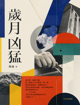 《歲月凶猛》書封