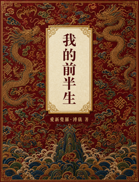 《我的前半生》書封