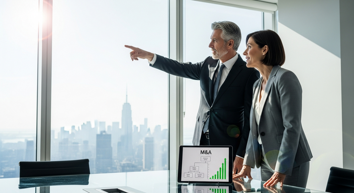 【即時新聞】機構砸逾1400萬美元逢低卡位！Perella Weinberg Partners(PWP)併購訂單創兩年新高迎爆發