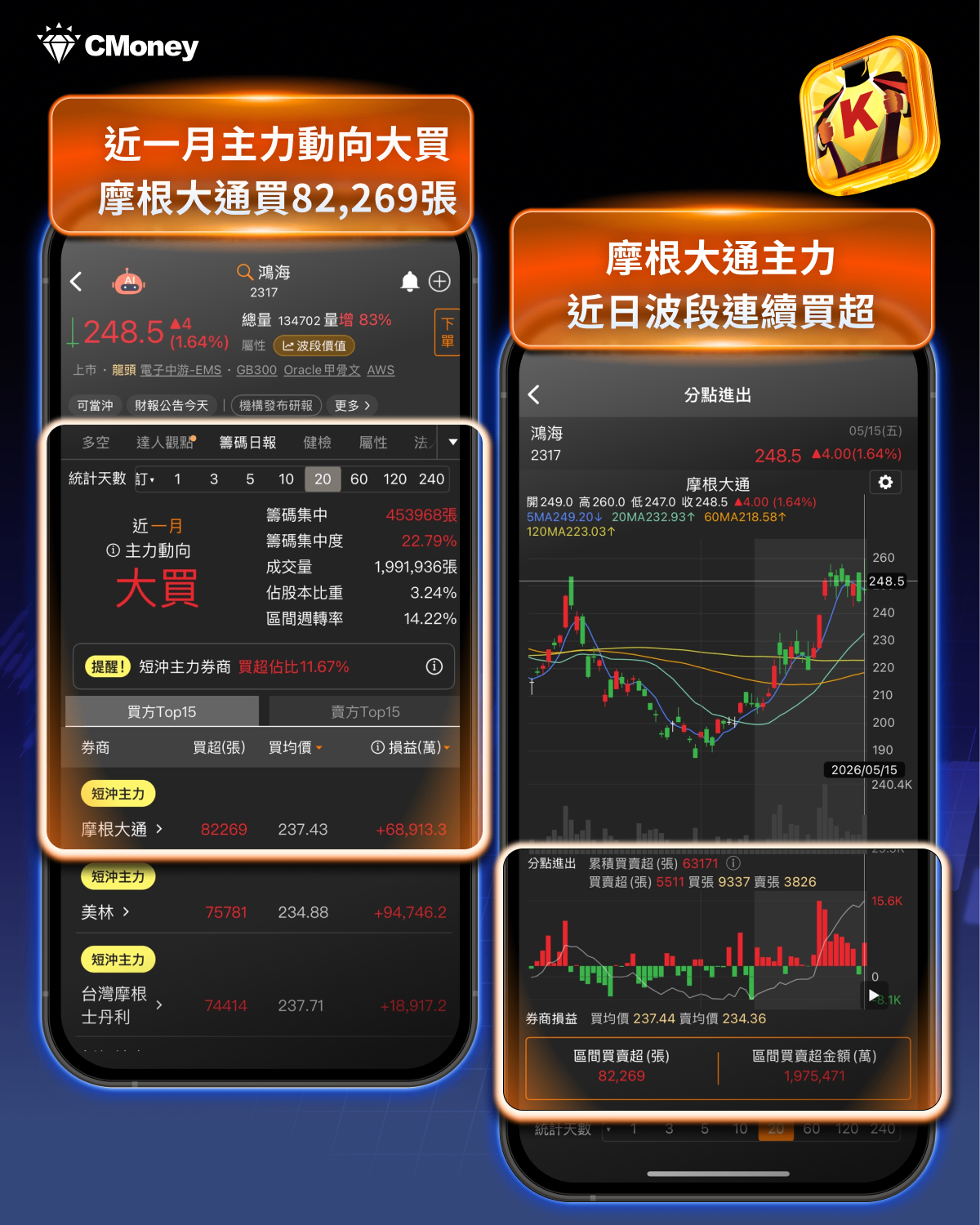 川習會結束重點整理——影響股市的六大關鍵
