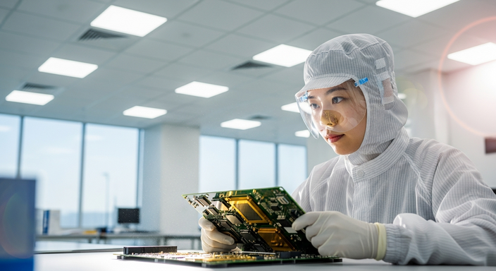 【即時新聞】華通 LEO光模組訂單熱 第二季營收預估年增13.63％