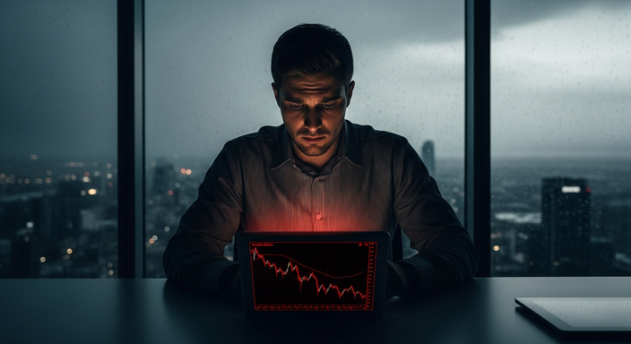 【即時新聞】SoFi(SOFI)今年股價大跌55％，首季獲利翻倍為何慘遭血洗？