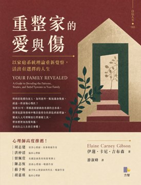 《重整家的愛與傷》書封