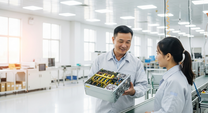 【即時新聞】全漢斥資逾10億元越南建廠 聚焦AI伺服器電源商機