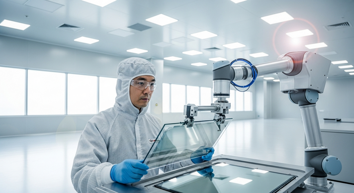 【即時新聞】群翊搶攻英特爾先進封裝商機 設備布局EMIB-T與玻璃基板