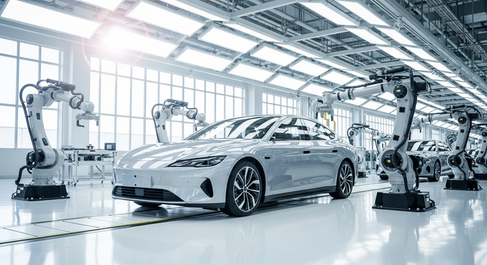 【即時新聞】加拿大開放中國製電動車進口！日產汽車(NSANY)擬擴大海外佈局