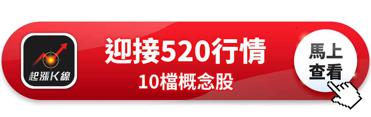 【最新消息】真的有520行情嗎?「10檔概念股」搶先關注!