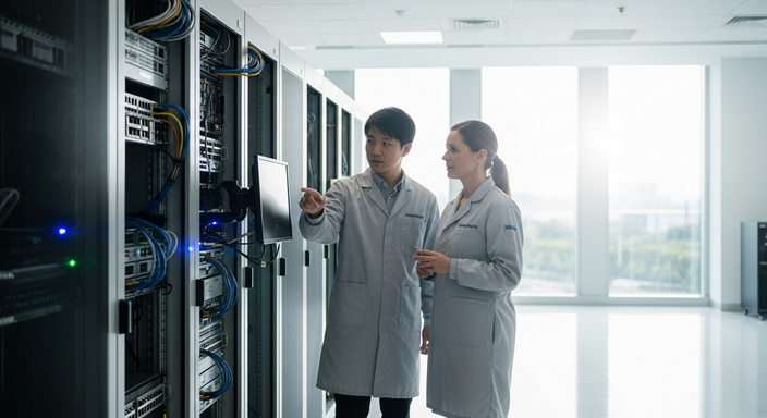 【即時新聞】思科(CSCO)狂飆逾14％！AI訂單上修至90億美元，網通巨頭迎爆發