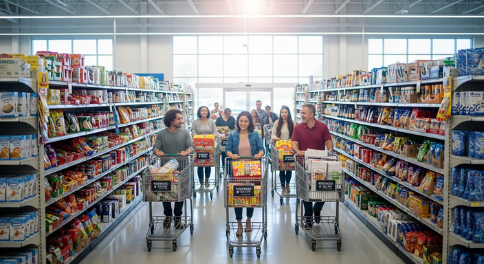【即時新聞】最新財報出爐！Grocery Outlet(GO)首季獲利擊敗預期，客流回溫帶動營運轉強