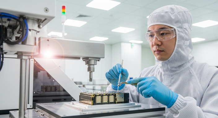 【即時新聞】力成切入矽光子與CPO領域 工程驗證完成最快年底量產