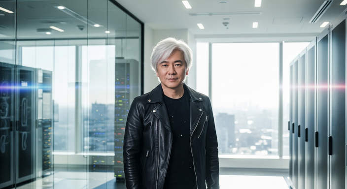 【即時新聞】陪同川普訪中後!輝達(NVDA)黃仁勳最新表態,堅信中國晶片市場終將開放