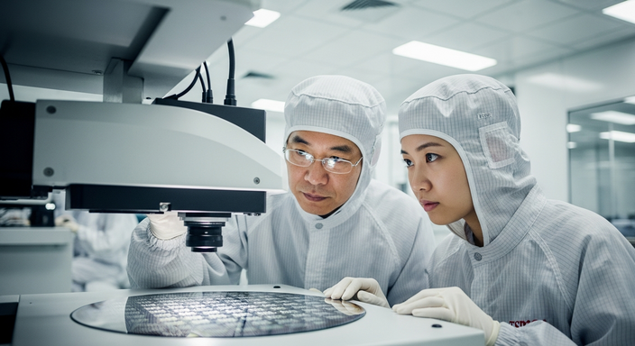 【即時新聞】法人狂掃台積電(TSM)！市值達2兆美元，AI熱潮下的潛力與隱憂