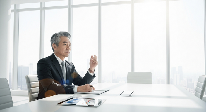 【即時新聞】統一超董事長羅智先說明電商投資 強調集團綜效非單一獲利