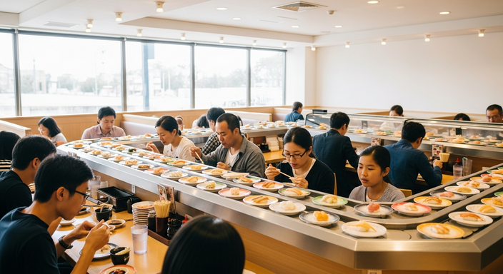 【即時新聞】亞洲藏壽司受川普持股消息影響 20日股價漲停收77元
