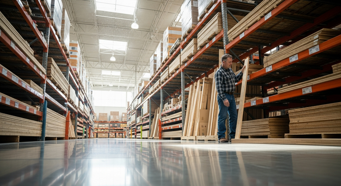 【即時新聞】高利率波動無阻奪取市佔！Home Depot(HD)維持銷售財測，下半年營運迎轉機